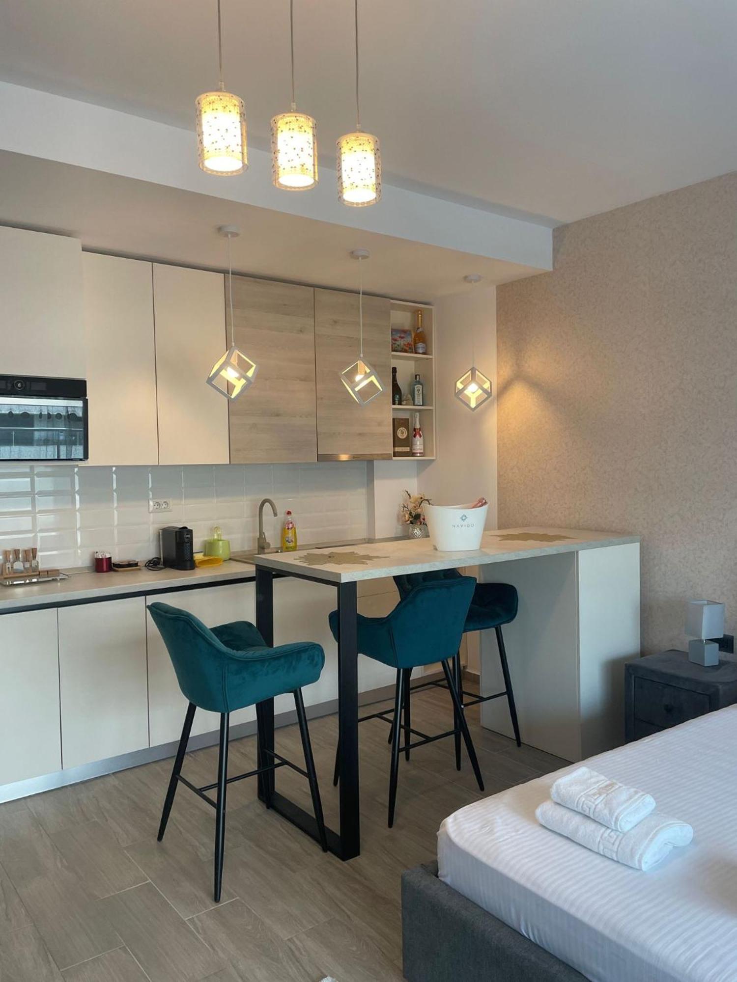 Zigon Studio By Casa Del Mar Mamaia Luaran gambar