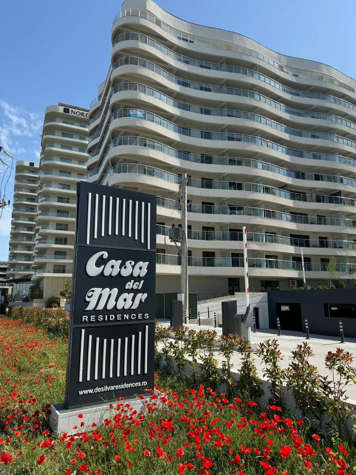 Zigon Studio By Casa Del Mar Mamaia Luaran gambar